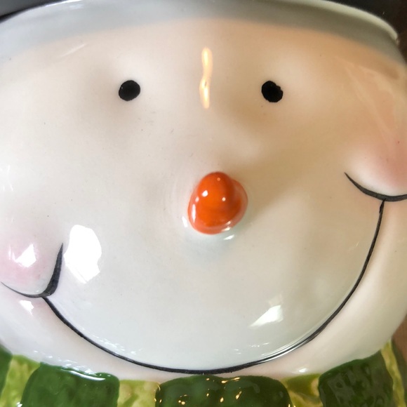YANKEE CANDLE Set-2 Snowman Winter WaxMelts TART Warmer Holiday Christmas Snow - Picture 3 of 15